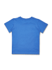 MANITOBER Zitrone T-Shirt in Blue