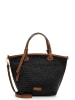 Tamaris Shopper TAS Fernanda in black