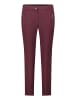 Betty Barclay Stretch-Hose mit elastischem Bund in Dark Aubergine