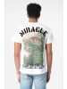 M.O.D T-Shirt Back Print White