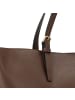 Marc O'Polo Allis Shopper Tasche L Leder 51 cm in dark chocolate