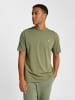 Hummel Hummel T-Shirt Hmlpulse Herren in DEEP LICHEN GREEN