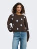 ONLY Strickpullover in Bracken