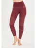 Athlecia Funktionstights SEMARAN SEAMLESS in 4132 Tawny Port