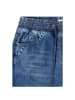 Cecil Hose in mid blue used wash