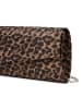 Tamaris Abendtasche Amalia Leo in braun schwarz - 0001