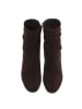 Ital-Design High Heel in Dunkelbraun