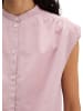 Marc O'Polo Ärmellose Bluse relaxed in Mild Rose