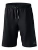 erima Essential Sweatshorts in schwarz