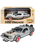 Welly Auto Delorean DMC Zeitmaschine | Zurück in die Zukunft III | Die-Cast