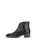 Gabor Fashion Cowboy Boots in schwarz