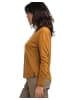 Schöffel T-Shirt "Longsleeve Style Collada WMS" in caramel