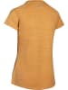 Trespass T-Shirt "Vickland Active Top" in Orange