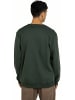 Reell Pullover "Staple Logo Crewneck" in Grün