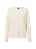 Franco Callegari Pullover in ecru - 0002