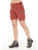 Whistler Shorts Stian in 5112 Henna