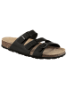 Aniston SHOES Pantolette in schwarz