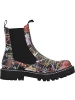 Palado Chelsea Boots Dedej Fresco by Sila Sahin in Graffiti