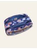 Oilily Sits Aelia Chloe Kosmetiktasche 26 cm in Blue Print