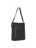 Cowboysbag Brampton Schultertasche Leder 28 cm Laptopfach black