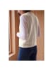 Cecil Pullover in cashmere beige