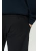 Matinique Shorts MAlevo Gerade Passform in Black