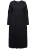 Ulla Popken Kleid in schwarz
