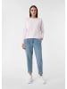 comma Sweatshirt  in  4022_rosa