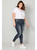 Angel of Style Jeans in dunkelblau