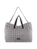 Bugatti Finn - Shopper XL 77 cm (grid) in grid