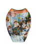 Goebel Vase " Renoir Frühstück der Ruderer " in Bunt