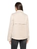 Gil Bret Sommerjacke mit Kragen in Silver Beige