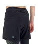 UYN M EXCELERATISHORTS 2IN1 in Schwarz