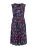Angel of Style Midikleid in schwarz