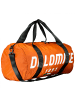 DOLOMITE DUFFLE BAG in Orange