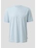 QS T-Shirt in 50D0_hellblau
