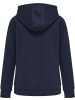 Hummel Hoodie in Blau