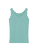 Marc O'Polo Tanktop regular in soft teal