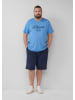 s.Oliver T-Shirt in 55D1_royalblau