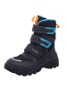 superfit Winterstiefel SNOW MAX in Blau/Türkis