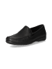 Sioux orthopädischer Slipper in black