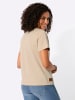 WITT WEIDEN Kurzarmshirt in beige