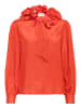 Cream Langarm-Bluse CRBeatrice Regular fit in Paprika
