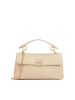 Kazar Schultertaschen in Beige