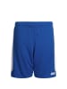 Jako Trainingsshorts Power in blau / weiß