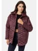 Cipo & Baxx Outdoorjacke in BURGUNDY