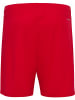 Hummel Sportshorts "Hmlessential Shorts Kids" in Rot