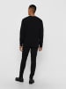 Only&Sons Sweatshirt in Black