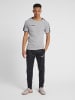 Hummel Hummel T-Shirt Hmlauthentic Herren in GREY MELANGE