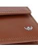 Golden Head Polo Geldbörse RFID Schutz Leder 11 cm cognac